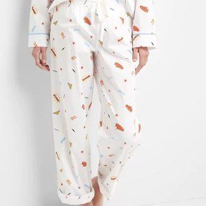 Gap Body Wonder Woman Pajama Pants